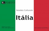 Cultural Sessions | Italy