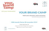 Your brand camp