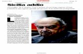 Sicilia addio | Emanuele Macaluso intervistato da Marco Damilano L'Espresso 20.05.2016