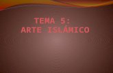 Tema 5 arte islamico