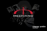 Mechinno - Company Profile (Italiano)