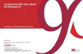 Lida Viganoni,  L’evoluzione delle aree urbane del Mezzogiorno