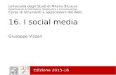 16 - Social media
