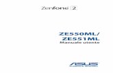 (ZE550ML/ZE551ML) Italy Version...ASUS ZenFone 2