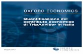 Oxford Economics | TripAdvisor | 2016
