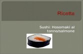Campoli sushi.hosomaki