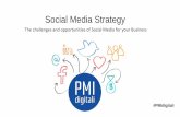 Social media strategy | Strategia di Social Media Marketing