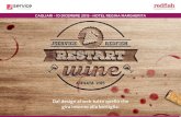 Restart wine - Il mercato del vino 2015