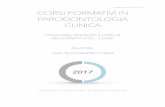 Corsi Formativi in Parodontologia - Dott. A. Crea