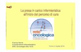 Franca Savia Coordinatore Infermieristico SOC Oncologia ASL VCO ...
