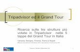 TripAdvisor ed il Grand Tour 2016 | BTO 2016 | Francesco Tapinassi | Max Gini