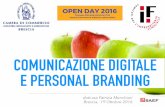 Comunicazione digitale e personal branding