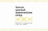 VISION | Lecce Social innovation City