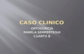 Ortodoncia caso clinico
