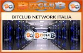 Bitclub network italiano nuovi piani compensi marzo 2016