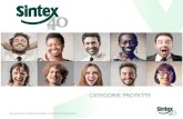 Categorie protette - Sintex