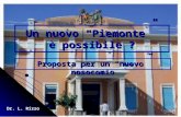 Un nuovo ospedale Piemonte
