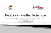 Festival delle scienze