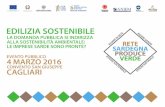Sardegna, un'isola sostenibile - Marina Masala