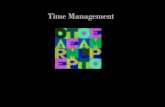 Time management Model