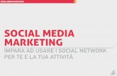 Social Media Marketing - Brand e Blog