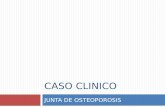 Caso clinico endocrino osteoporosis