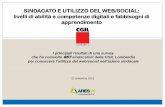 1000 interviste per conoscere l'uso del web/social in CGIL Lombardia