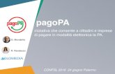 pagoPa, i pagamenti elettronici nella Pubblica Amministrazione