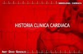 Historia clinica cardiaca