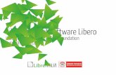 Software Libero e LibreOffice