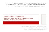 Gianpiero Marchesi - Taranto - Plenary 1