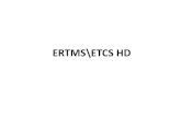 Sistema ERTMS\ETCS HD