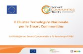 Smau Milano 2015 - Cluster Tecnologico Nazionale per le Smart Communities