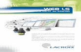 WEB LS: Centralizzazione LS/LT su internet