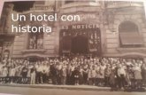 Storytelling hotel montecarlo