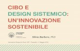 Cibo e Design Sistemico: un’innovazione sostenibile