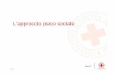 28  Corso TSSA Croce Rossa - Approccio psico-sociale