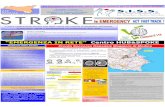STROKE is emergency - emergenza in rete