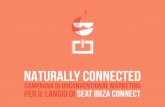 Naturally Connected - Unconventional MKTG campaigns for "Seat Connect"