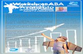 Poster per Workshop ABA Avanzato Istituto Tolman