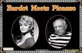 Bardot Meets Picasso