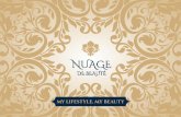 Nuage de Beauté luxury skincare collection Halal certified 100% Made in Italy