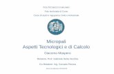 Presentazione tesi Giacomo Maspero   25.09.2015