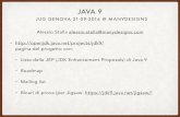 Java 9 by Alessio Stalla