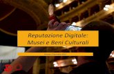 BTO 2015 | Fabrizio Todisco | Reputazione Digitale