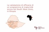 Medici con l'Africa Cuamm | La valutazione di un progetto sul campo