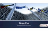 Open eye -Erasmus per giovani imprenditori