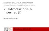 2 - Introduzione a Internet (1/2) - 16/17
