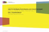 Internazionalizzazione dell’area metropolitana di Torino [ed. 2015]