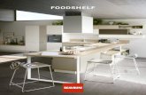 Scavolini foodshelf pdf catalog